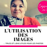 utilisation des images
