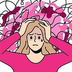 Envahie par les courriels