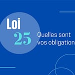 Loi 25