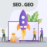 site web WordPress seo formation stratégie d'entreprise SEO-GEO