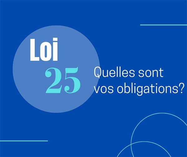 Loi 25